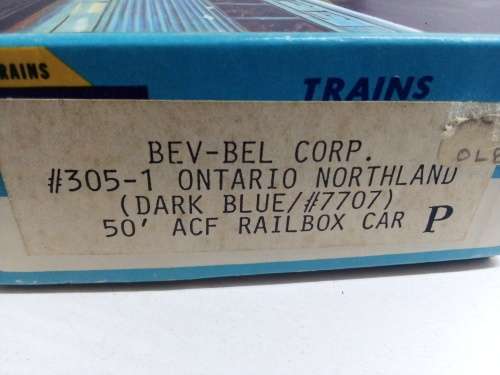 HO/OO ATHEARN WAGON