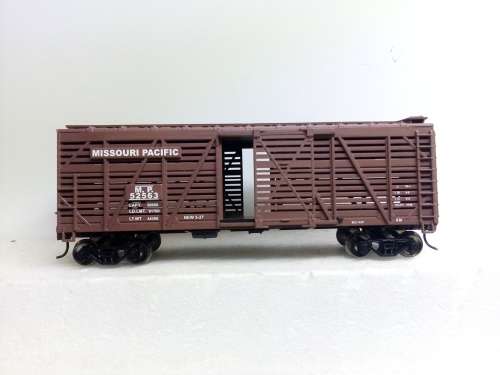 HO/OO ATHEARN WAGON