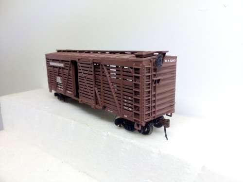 HO/OO ATHEARN WAGON