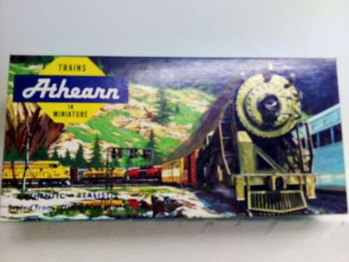HO/OO ATHEARN WAGON