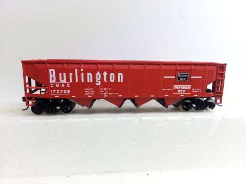 HO/OO ATHEARN WAGON
