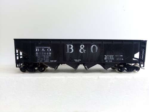 HO/OO ATHEARN WAGON