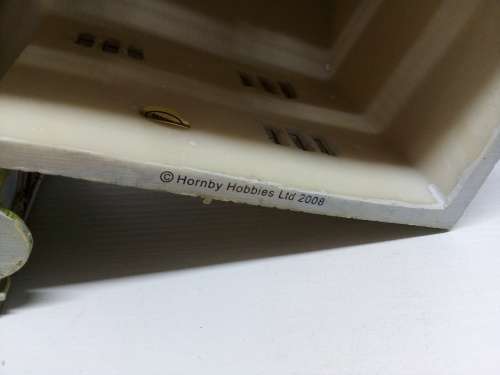 HO/OO HORNBY CAST DOUBLE STORY HOUSE