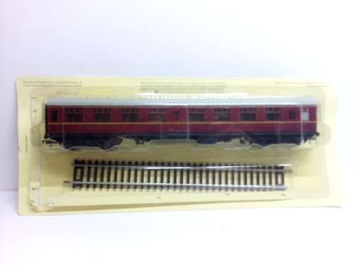 HO/OO TRAIN COACH