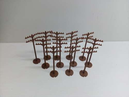 HO/OO TELEPHONE POLES