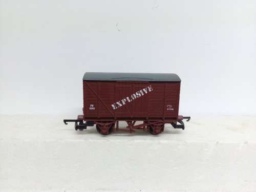 LIMA EXPLOSIVE WAGON