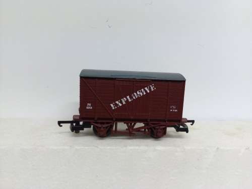 LIMA EXPLOSIVE WAGON