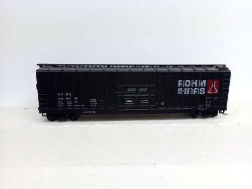 HO/OO SCALE ATHEARN 50FT BOX WAGON