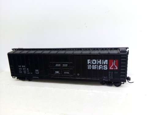 HO/OO SCALE ATHEARN 50FT BOX WAGON