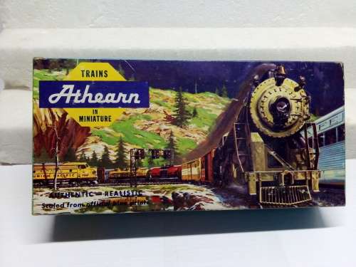 HO/OO SCALE ATHEAN CATTLE WAGON