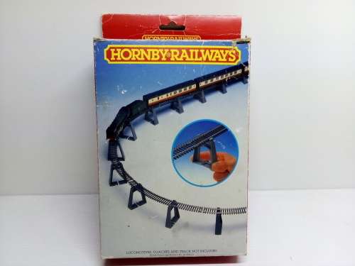 HO/OO SCALE HORNBY ELEVATED TRACK SUPPORTS