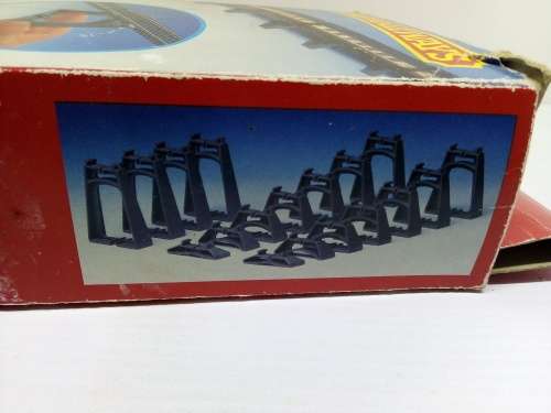 HO/OO SCALE HORNBY ELEVATED TRACK SUPPORTS