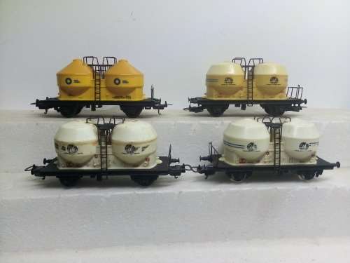 LIMA JOBLOT TANKERS