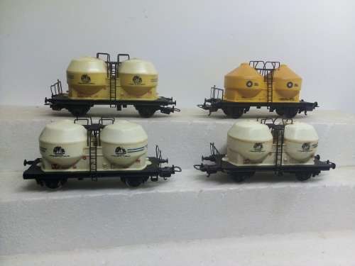 LIMA JOBLOT TANKERS