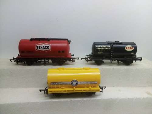 HO/OO SCALE JOBLOT TANKERS