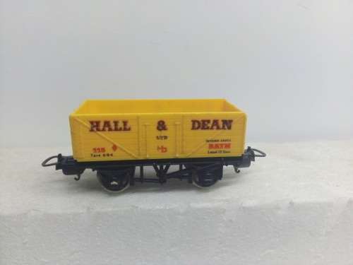 LIMA OPEN WAGON