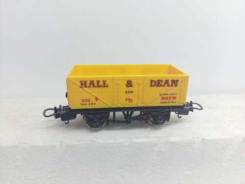LIMA OPEN WAGON
