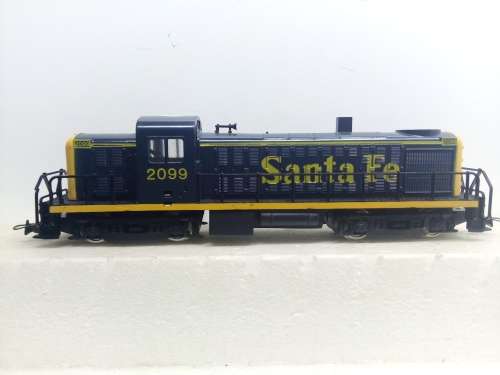 HO/OO SCALE MEHANO ALCO RS2