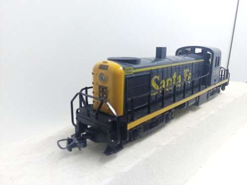 HO/OO SCALE MEHANO ALCO RS2