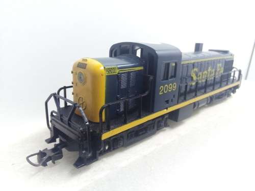 HO/OO SCALE MEHANO ALCO RS2