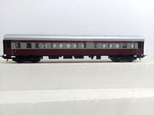 LIMA SAR 1ST CLASS COACH