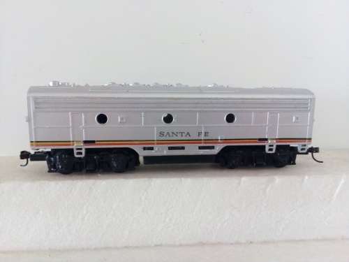 HO/OO SCALE LIFE LIKE DUMMY LOCOMOTIVE