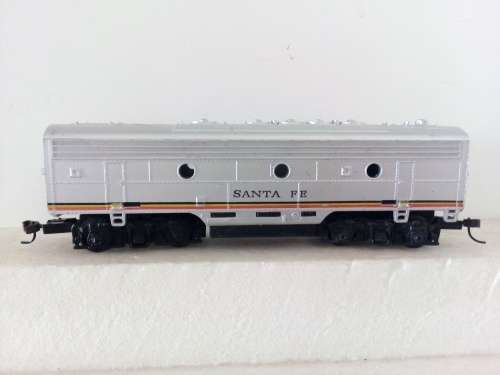 HO/OO SCALE LIFE LIKE DUMMY LOCOMOTIVE