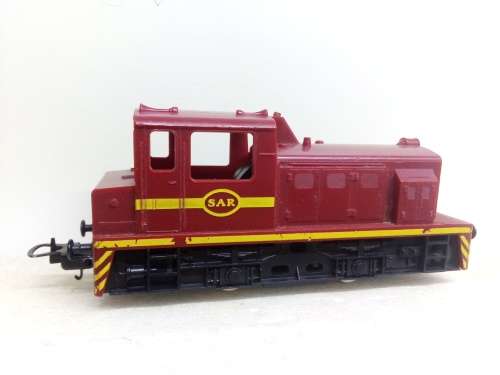 LIMA SAR SHUNTER
