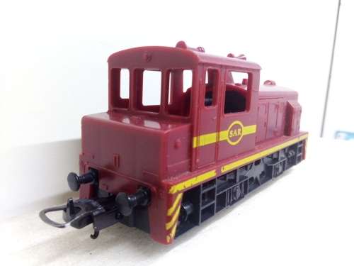 LIMA SAR SHUNTER