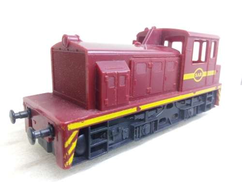 LIMA SAR SHUNTER