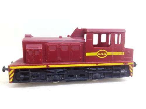 LIMA SAR SHUNTER