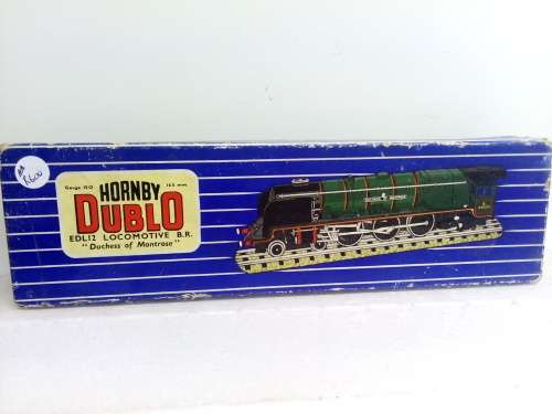 HO/OO SCALE HORNBY 4-6-2 DUBLO STEAM LOCOMOTIVE