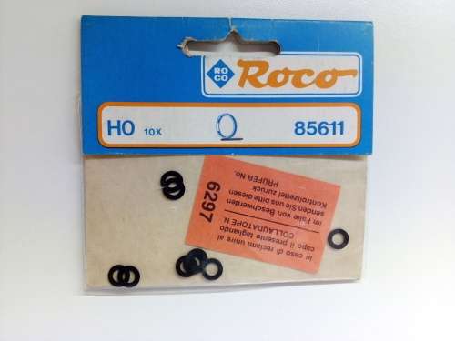 HO/OO SCALE ROCO TRACTION TYRES