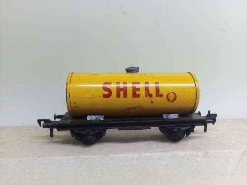 HO/OO SCALE FLEISCHMANN SHELL TANKER