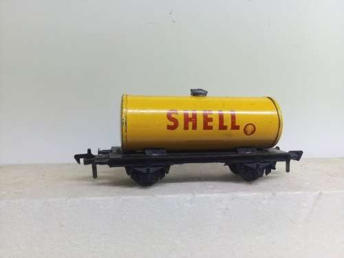 HO/OO SCALE FLEISCHMANN SHELL TANKER