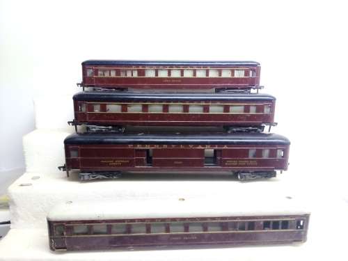 HO/OO SCALE FLEISCHMANN WAGONS