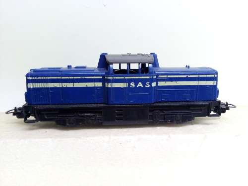 HO SAR LIMA SHUNTER DIESEL