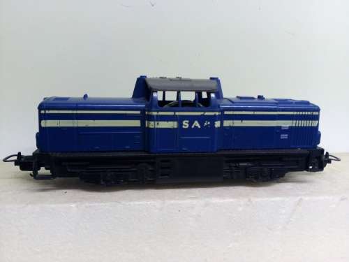 HO SAR LIMA SHUNTER DIESEL