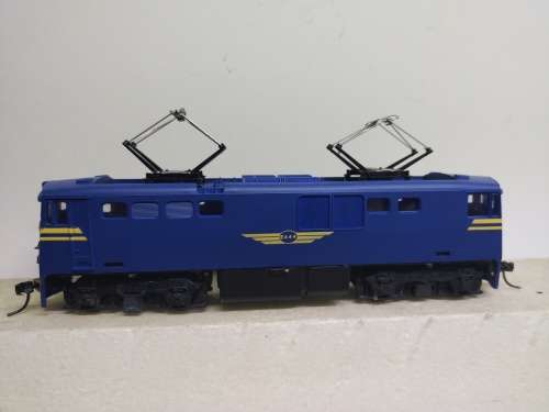 HO SAR LIFE LIKE 6 E DUMMY LOCO