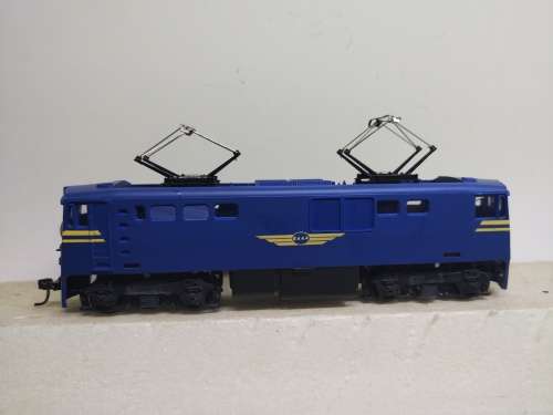 HO SAR LIFE LIKE 6 E DUMMY LOCO