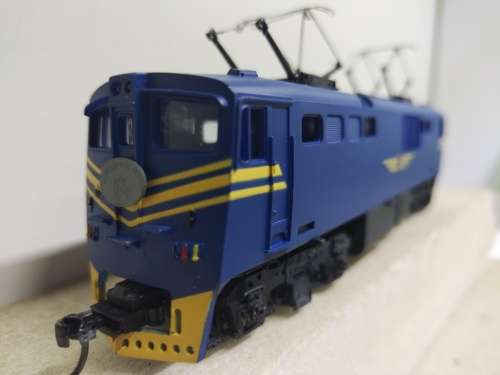 HO SAR LIFE LIKE 6 E DUMMY LOCO
