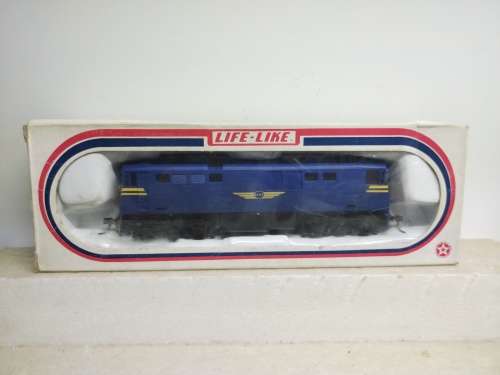 HO SAR LIFE LIKE 6 E DUMMY LOCO