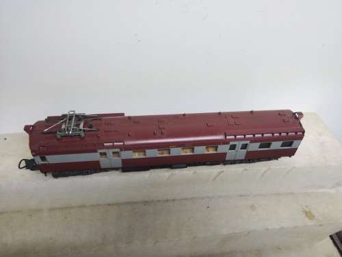 LIMA SAR SUBURBAN MOTOR COCH