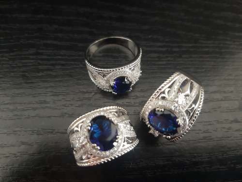 925 Sterling Silver Ring
