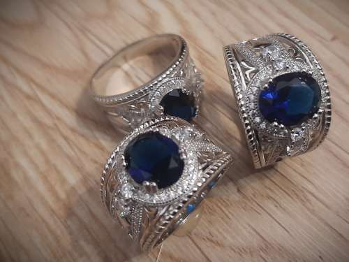 925 Sterling Silver Ring