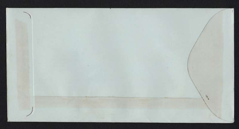 1968 10 April Inauguration of President Fouche Unaddressed FDC