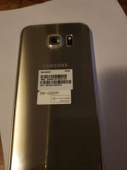 Samsung Galaxy S6