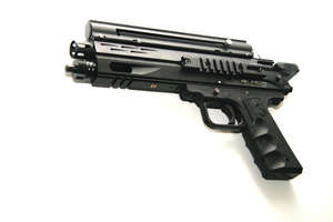 Pistol