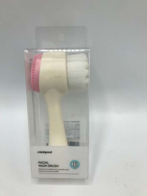 Minigood facial wash brush