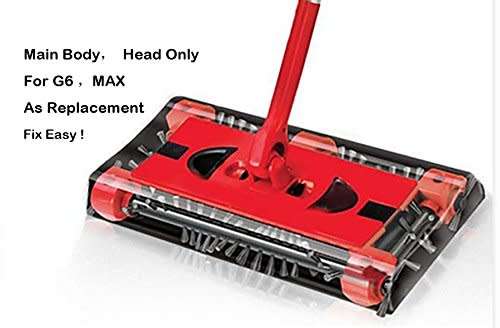 Swivei sweeper